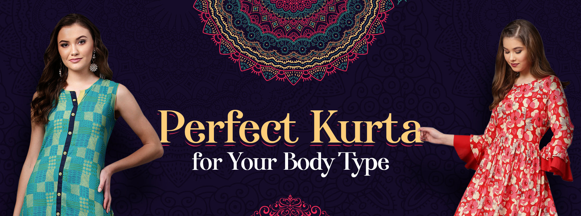 Buy HERE&NOW Women Purple Solid Straight Kurta - Kurtas for Women 9888317 |  Myntra